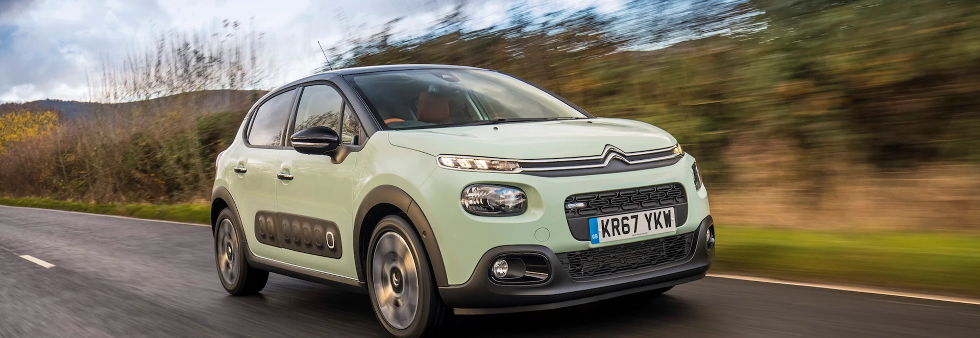 Citroen C3 2019 review